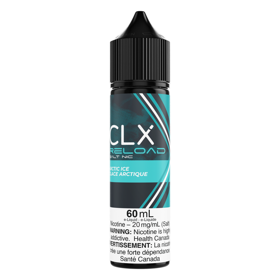 CLX - Arctic ice 60ml Salts