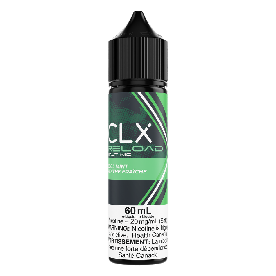 CLX - Cool Mint 60ml Salts