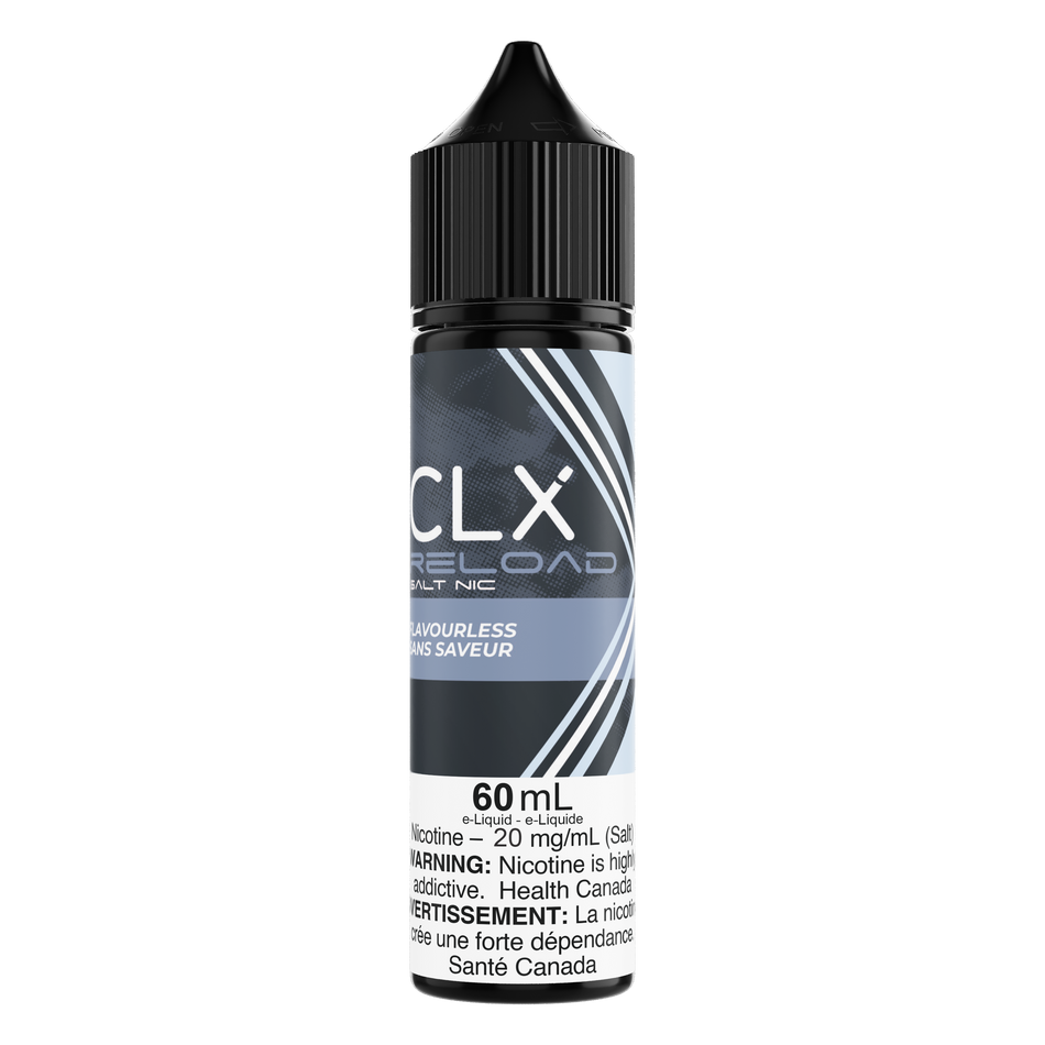 CLX - Flavorless 60ml Salts
