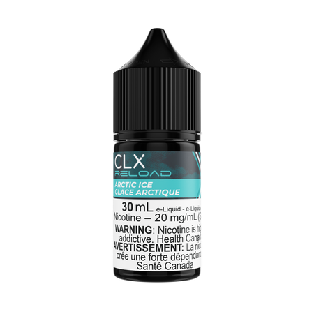 CLX Canadian-made 30ml salt nicotine ejuice highlighting premium flavor, smooth vapor, and superior craftsmanship over mass-produced Chinese disposables.