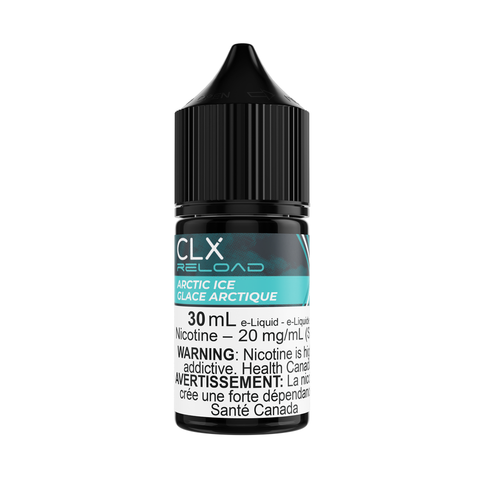CLX Canadian-made 30ml salt nicotine ejuice highlighting premium flavor, smooth vapor, and superior craftsmanship over mass-produced Chinese disposables.