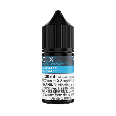 CLX Canadian-made 30ml salt nicotine ejuice highlighting premium flavor, smooth vapor, and superior craftsmanship over mass-produced Chinese disposables.