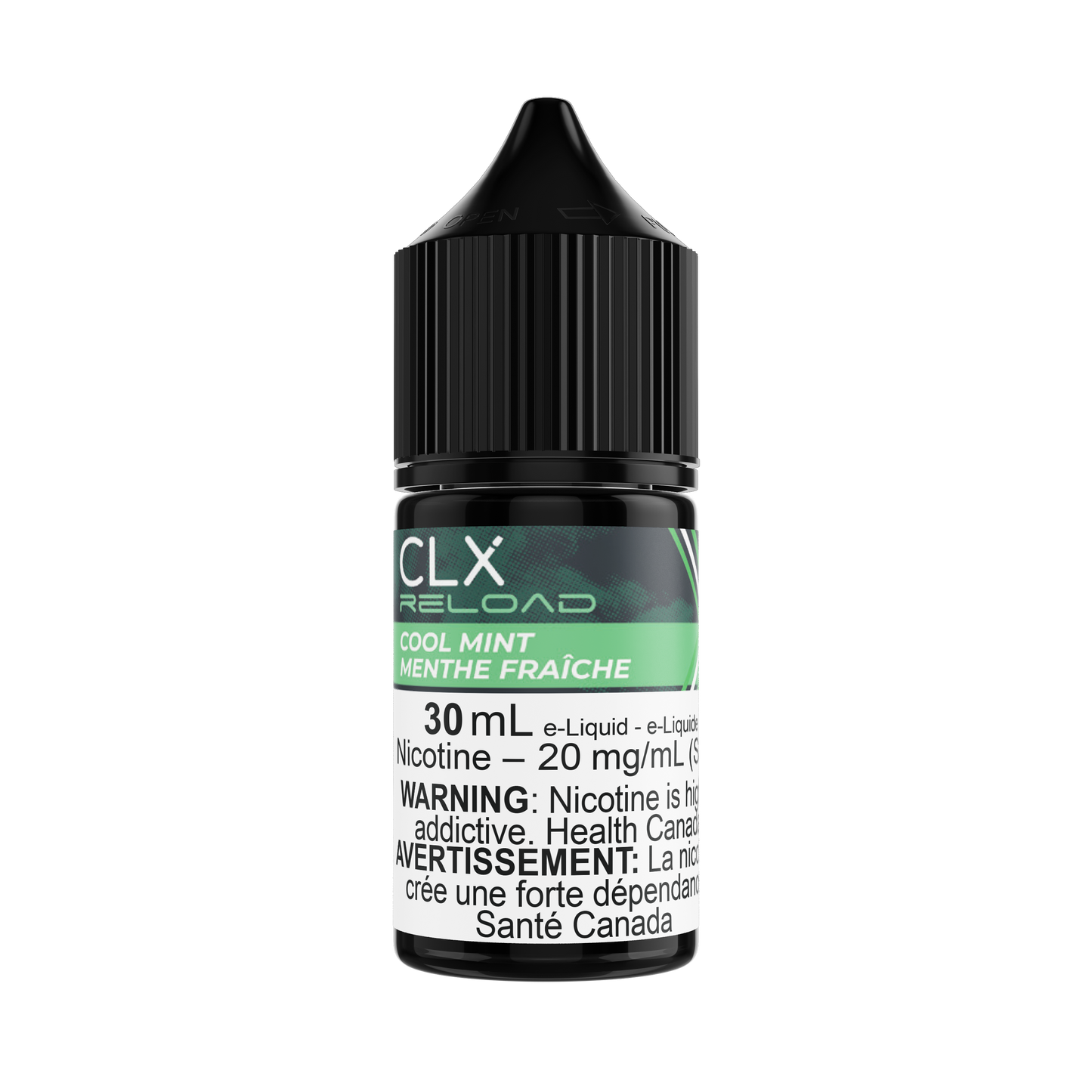 CLX - Cool Mint SALTS - 30mL