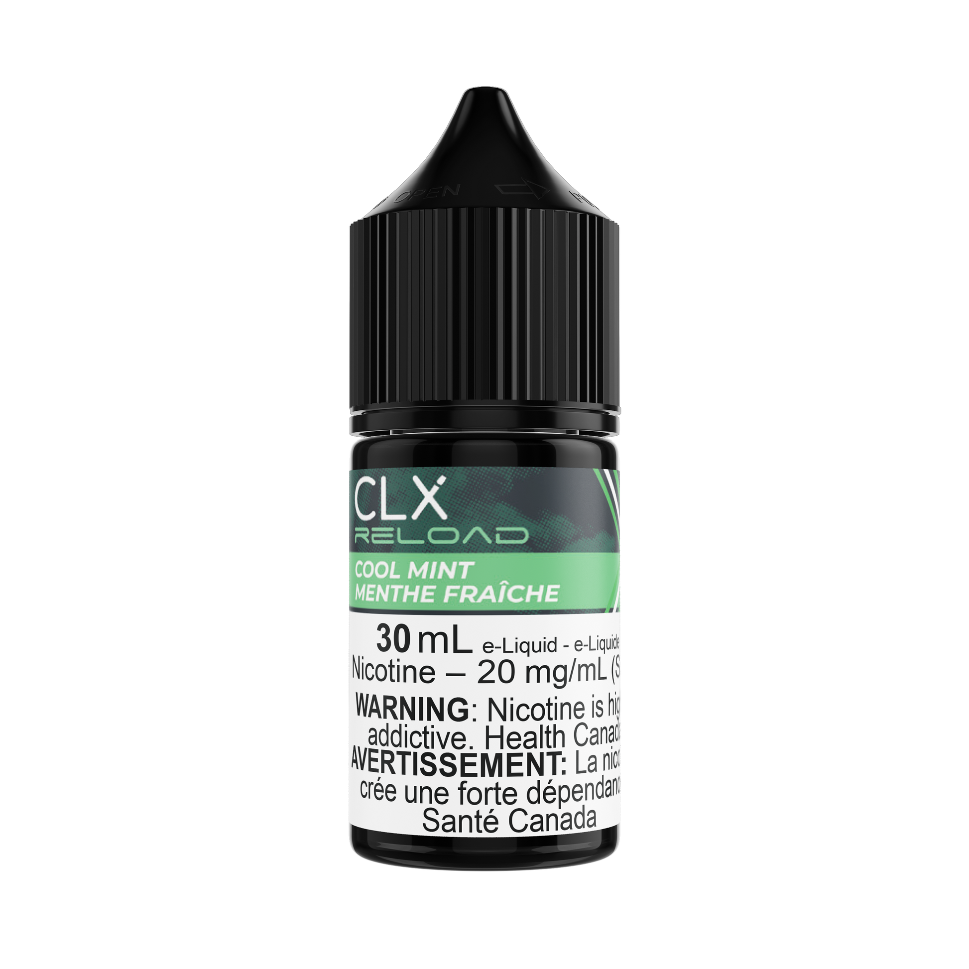 CLX 30ml Salt Nicotine Ejuice | Canadian-Made Quality The Vape Store CLX 30ml Salt Nicotine Ejuice | Canadian-Made Quality The Vape Store