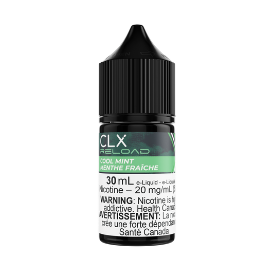 CLX - Cool Mint SALTS - 30mL