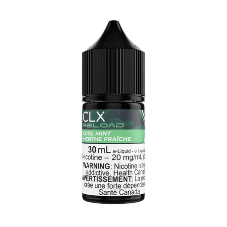 CLX Canadian-made 30ml salt nicotine ejuice highlighting premium flavor, smooth vapor, and superior craftsmanship over mass-produced Chinese disposables.