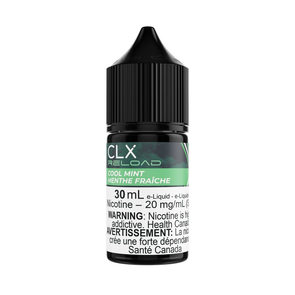 CLX Canadian-made 30ml salt nicotine ejuice highlighting premium flavor, smooth vapor, and superior craftsmanship over mass-produced Chinese disposables.