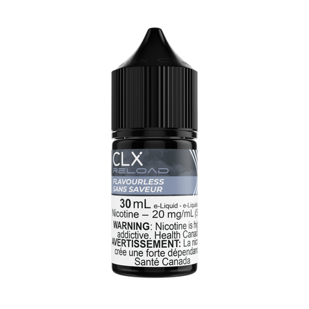 CLX Canadian-made 30ml salt nicotine ejuice highlighting premium flavor, smooth vapor, and superior craftsmanship over mass-produced Chinese disposables.