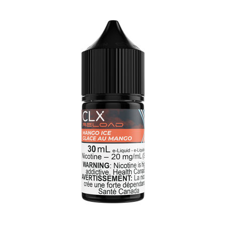 CLX Canadian-made 30ml salt nicotine ejuice highlighting premium flavor, smooth vapor, and superior craftsmanship over mass-produced Chinese disposables.
