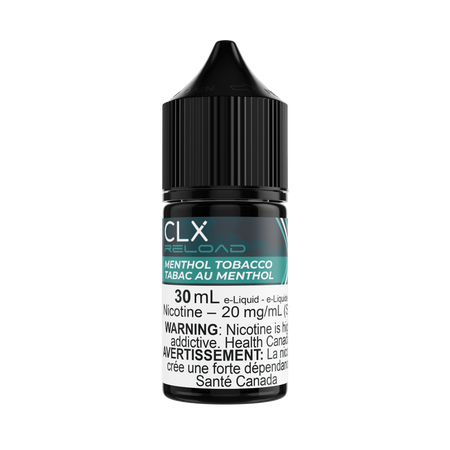 CLX Canadian-made 30ml salt nicotine ejuice highlighting premium flavor, smooth vapor, and superior craftsmanship over mass-produced Chinese disposables.