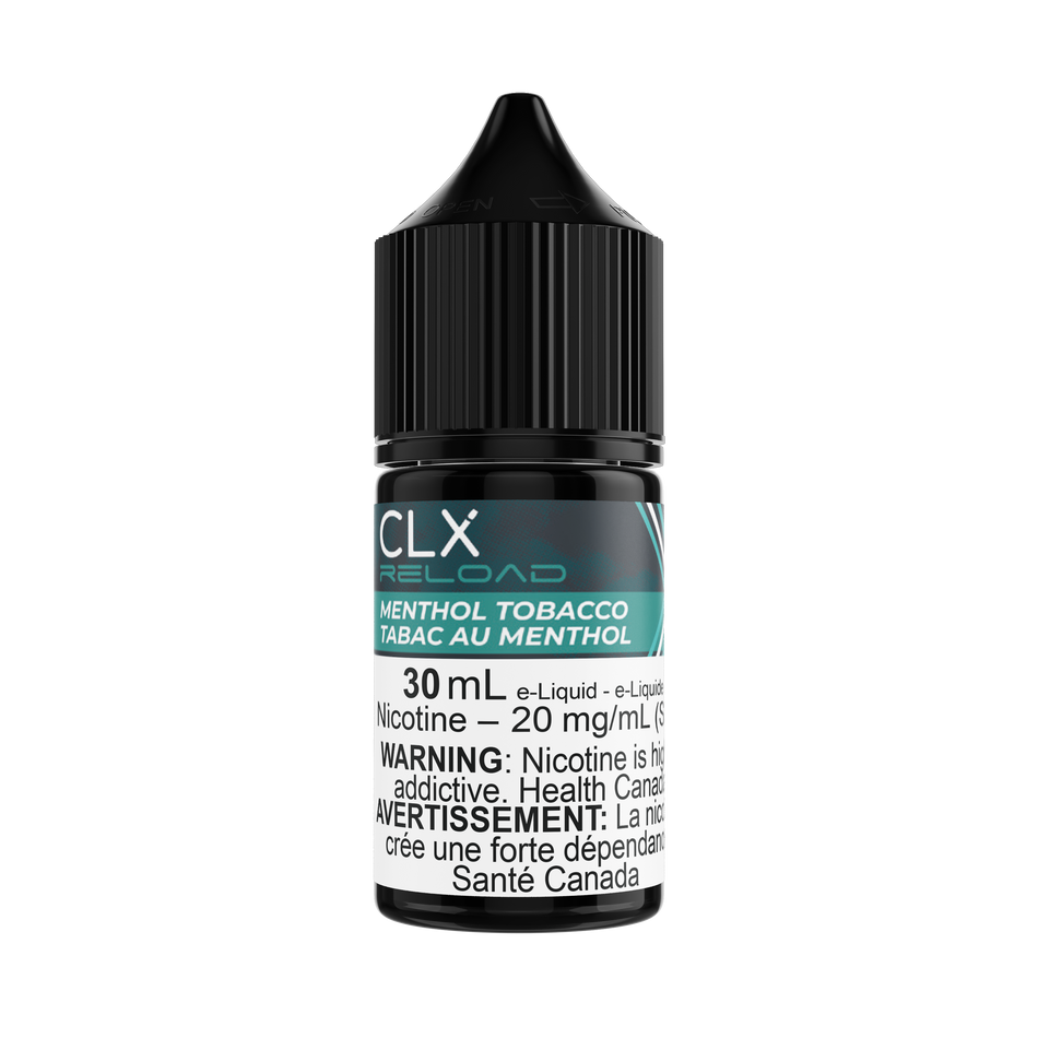 CLX Canadian-made 30ml salt nicotine ejuice highlighting premium flavor, smooth vapor, and superior craftsmanship over mass-produced Chinese disposables.