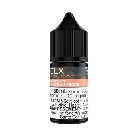 CLX Canadian-made 30ml salt nicotine ejuice highlighting premium flavor, smooth vapor, and superior craftsmanship over mass-produced Chinese disposables.