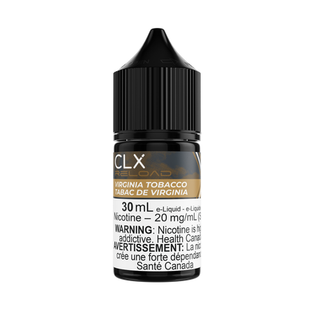 CLX Canadian-made 30ml salt nicotine ejuice highlighting premium flavor, smooth vapor, and superior craftsmanship over mass-produced Chinese disposables.