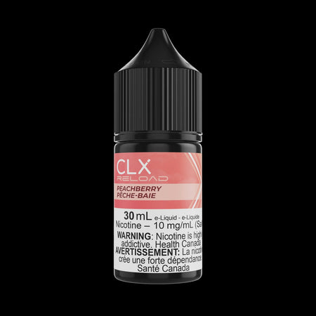 CLX Canadian-made 30ml salt nicotine ejuice highlighting premium flavor, smooth vapor, and superior craftsmanship over mass-produced Chinese disposables.