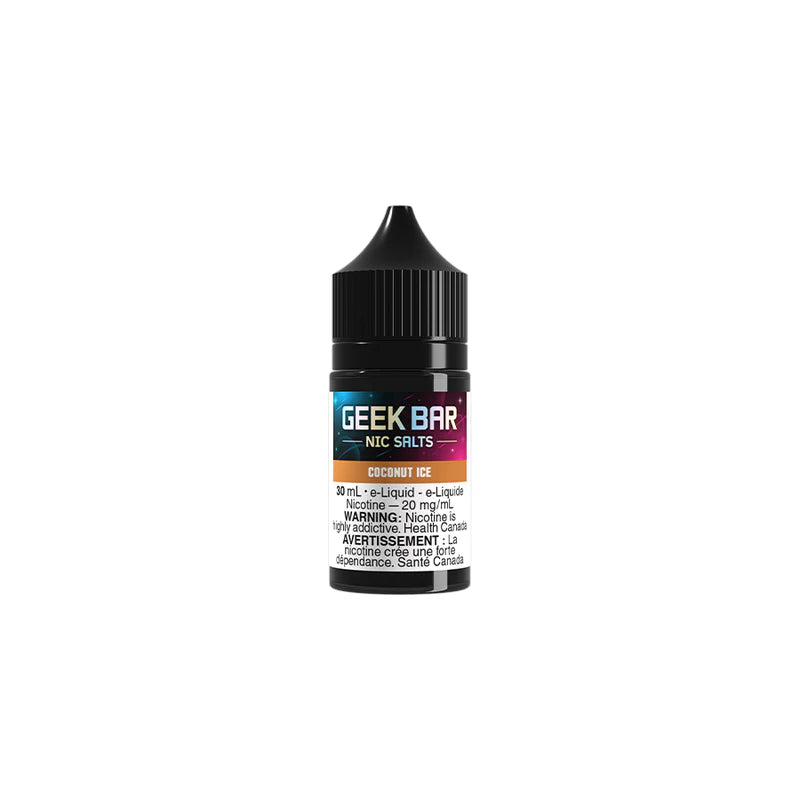 Geek Bar SALTS - Coconut Ice