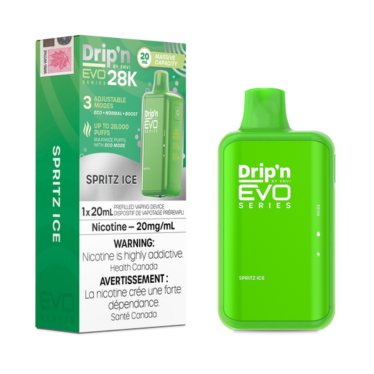 Drip'n EVO 28K - Spritz Ice