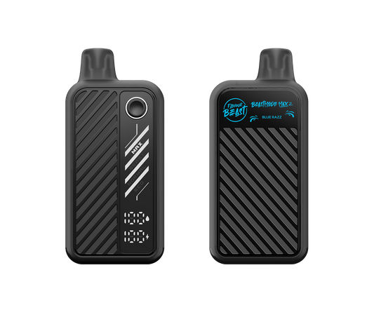 Flavour Beast Beast Mode Max 2 - Gushin' Series - Blue Razz