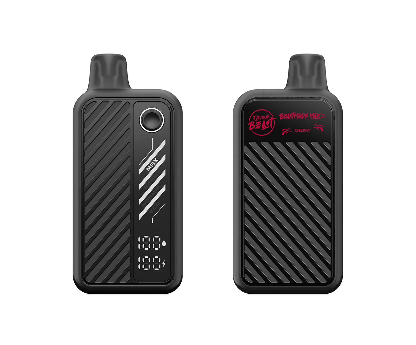 Flavour Beast Beast Mode Max 2 - Gushin' Series - Cherry