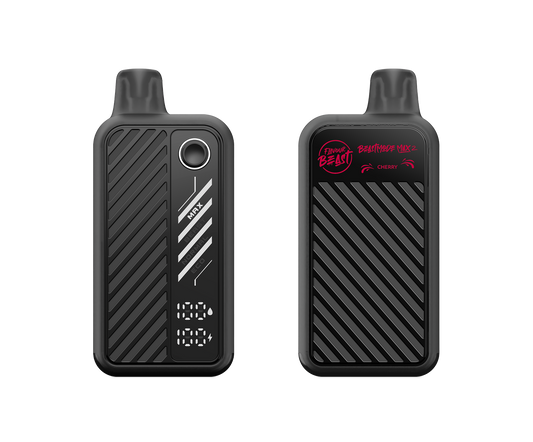 Flavour Beast Beast Mode Max 2 - Gushin' Series - Cherry