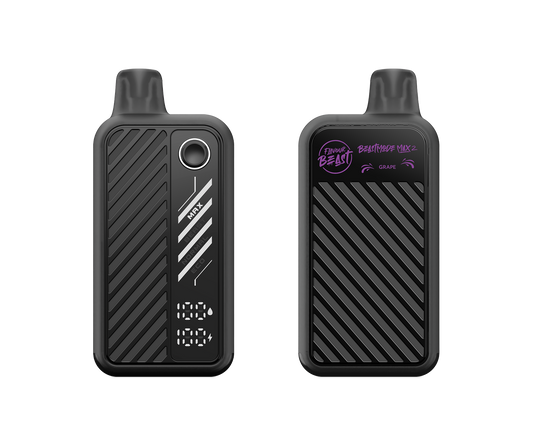 Flavour Beast Beast Mode Max 2 - Gushin' Series - Grape