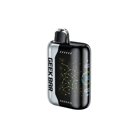 Geek Bar Pulse X disposable vape. Up to 25,000 puffs per disposable, Mesh coil for great flavour,  Adjustable airflow and two power modes