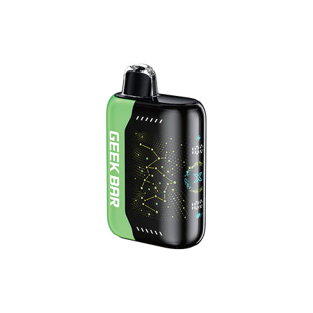 Geek Bar Pulse X disposable vape. Up to 25,000 puffs per disposable, Mesh coil for great flavour,  Adjustable airflow and two power modes