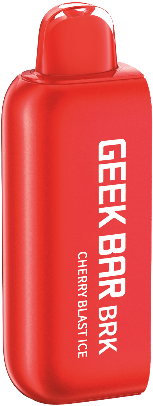 Geek Bar BRK - Cherry Blast Ice