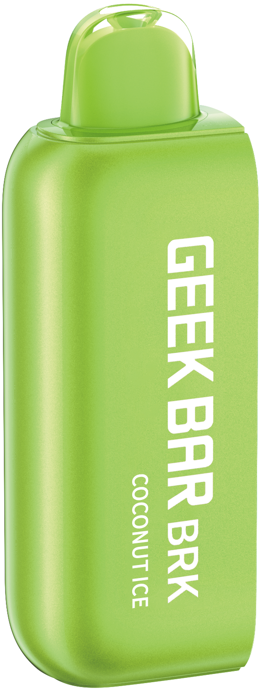 Geek Bar BRK - Coconut Ice
