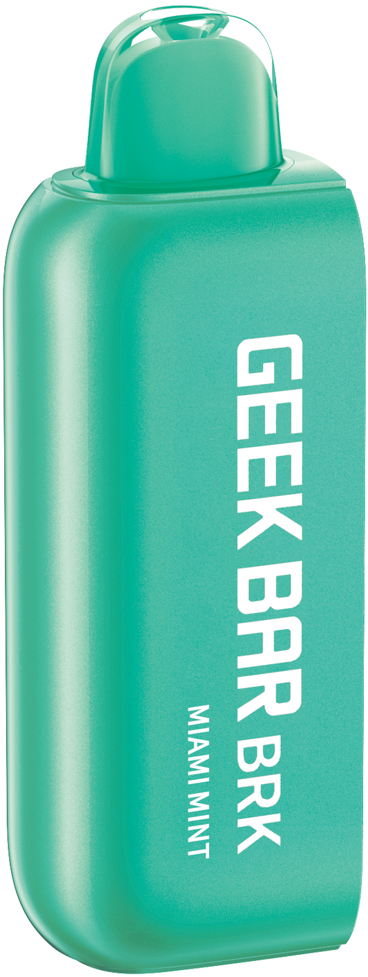 Geek Bar BRK - Miami Mint