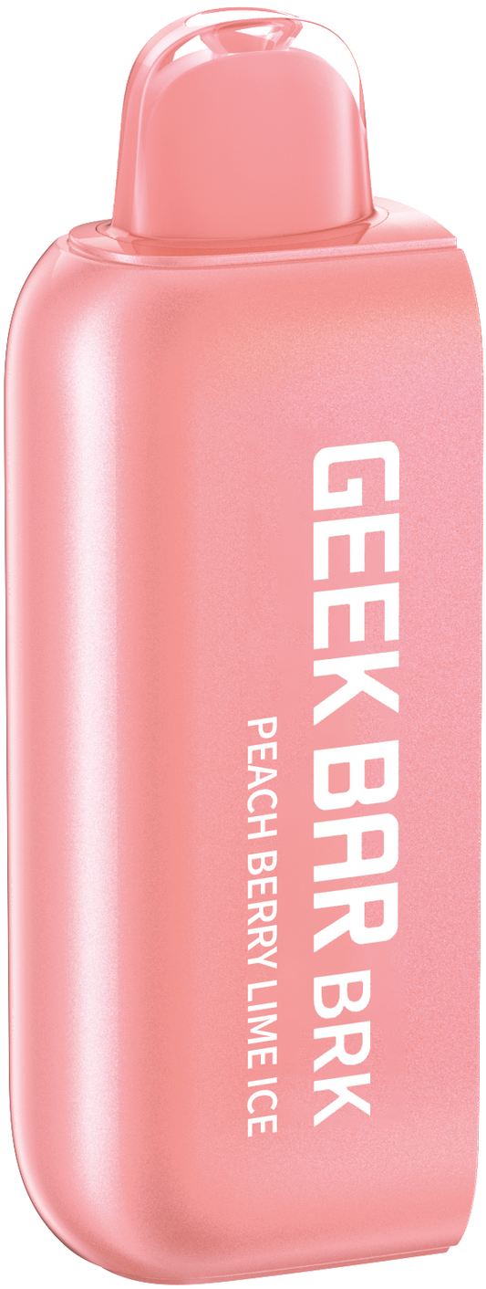 Geek Bar BRK - Peach Berry Lime