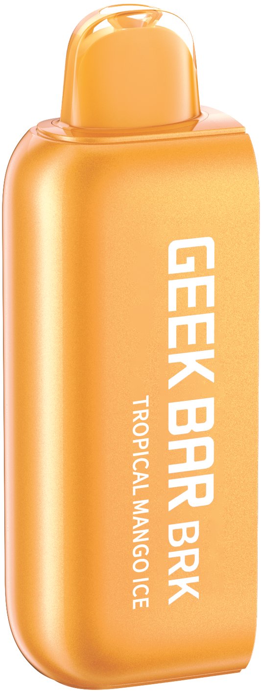 Geek Bar BRK - Tropical Mango Ice