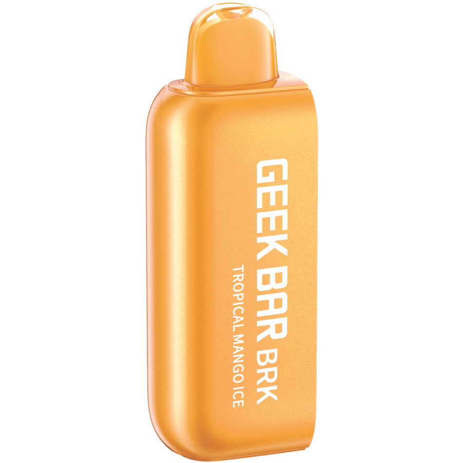 Geek Bar BRK - Tropical Mango Ice