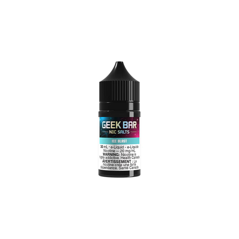 Geek Bar SALTS - Ice Blast