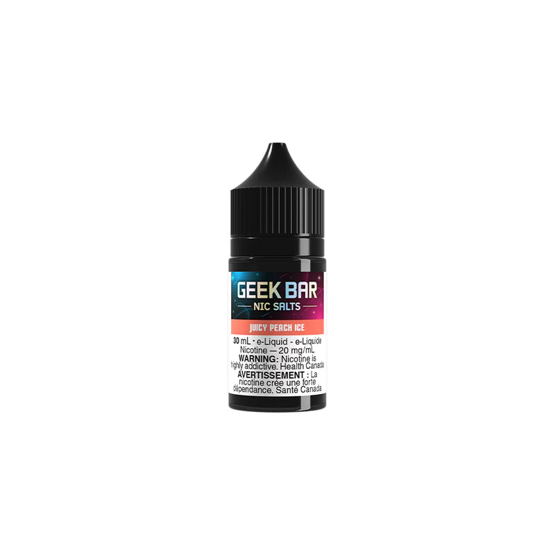 Geek Bar SALTS - Juicy Peach Ice
