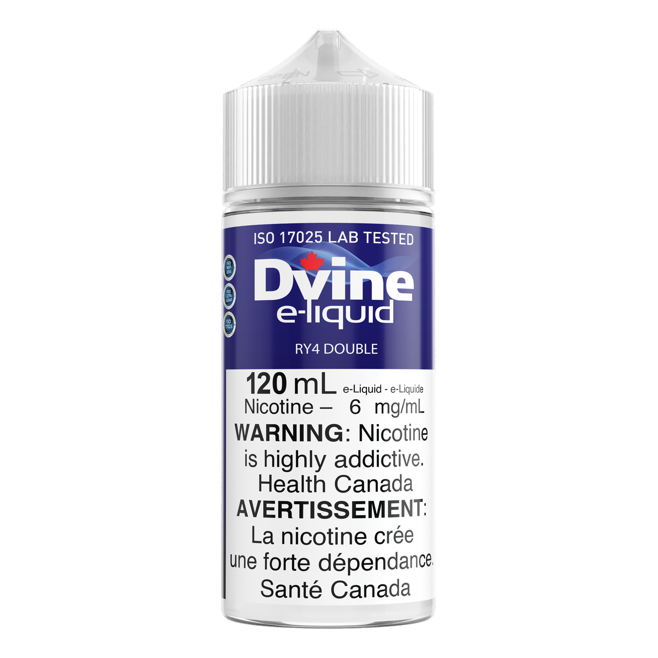 durée de vie résistance geek vape CLASSIC RY4 - E-LIQUIDE/CLASSIC main image 0