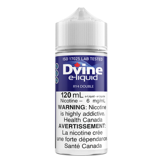 Dvine - RY4 Double