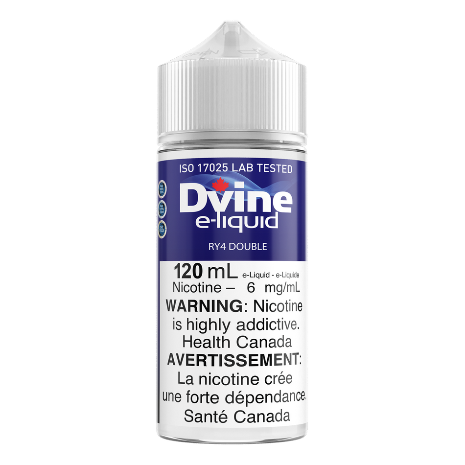 Dvine - RY4 Double