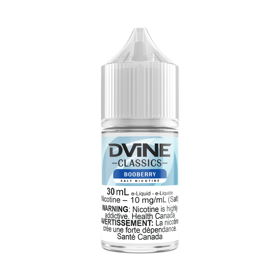 Dvine Classics SALTS - Boo Berry