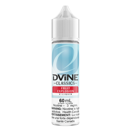 Dvine Classics - Fruit Explosion