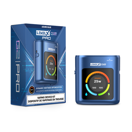 Level X Pro Battery with sleek modern design
