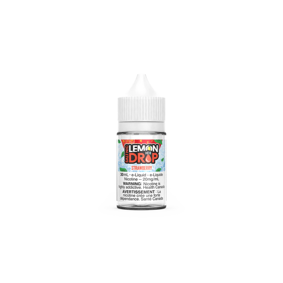 Lemon Drop Ice SALTS - Strawberry