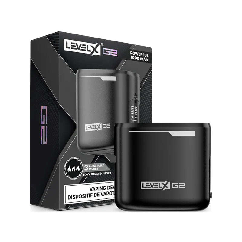 Level X Boost Battery with sleek modern design