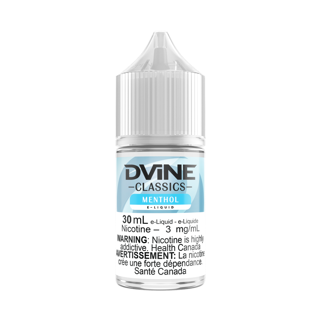 Dvine Classics - Menthol