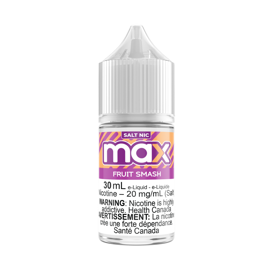 MAX - Fruit Smash Salts