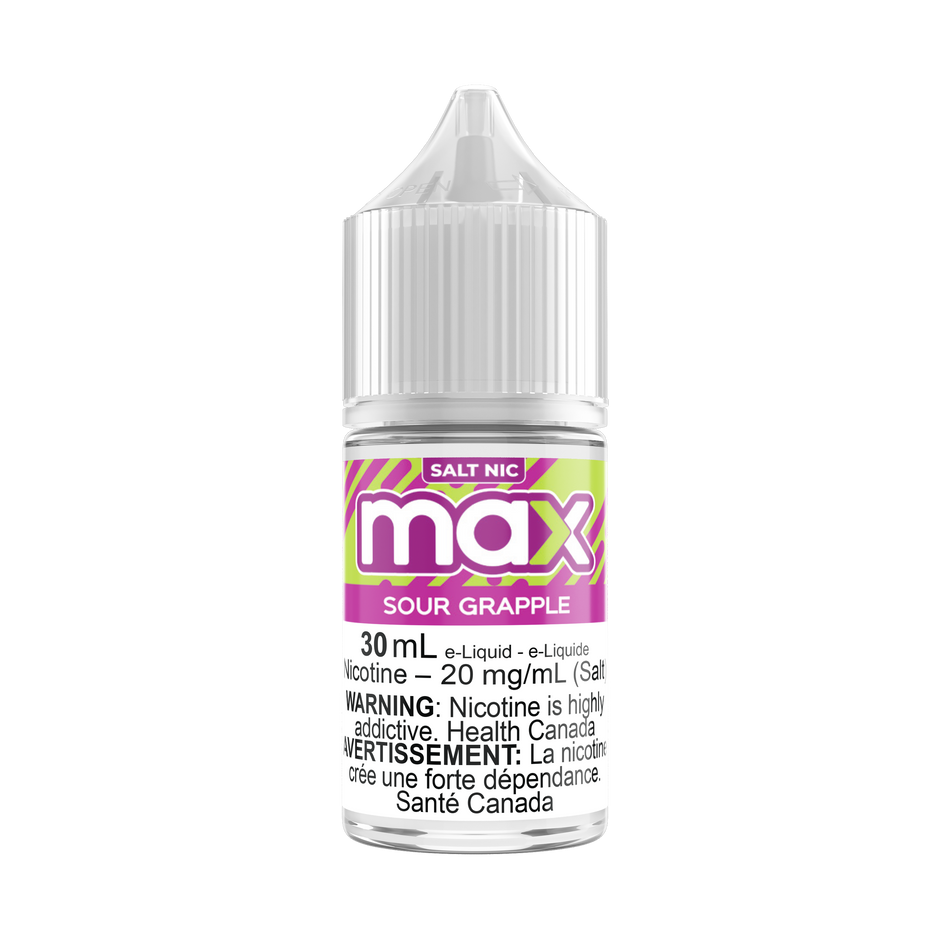 MAX - Sour Grapple Salt