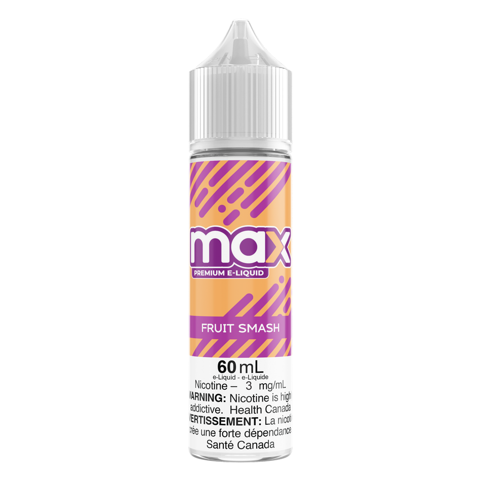 MAX - Fruit Smash