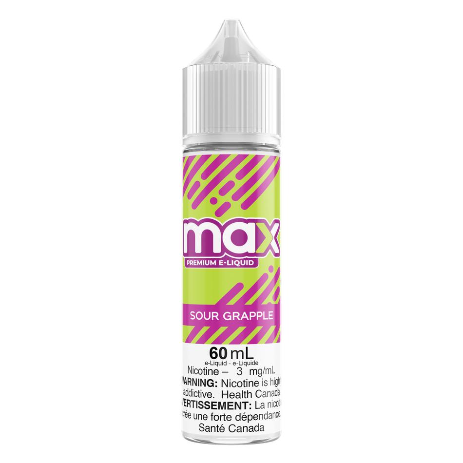 MAX - Sour Grapple