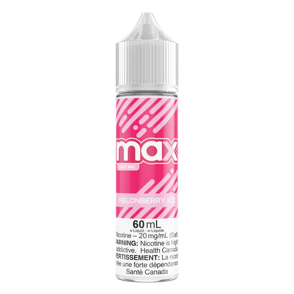 Max - Melonberry Ice 60ml Salts