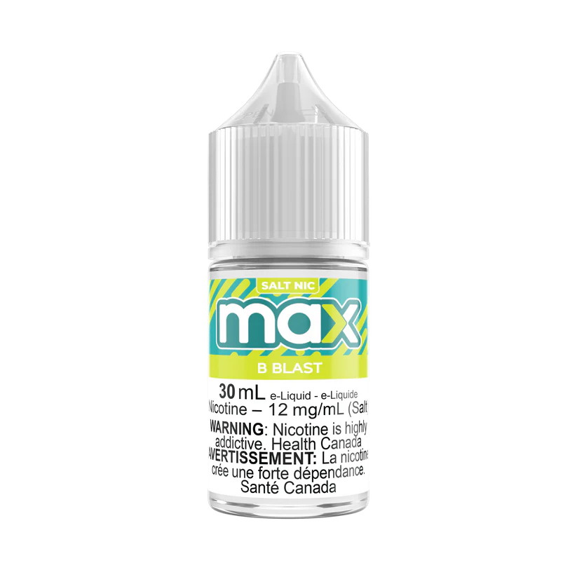 MAX - B Blast SALTS