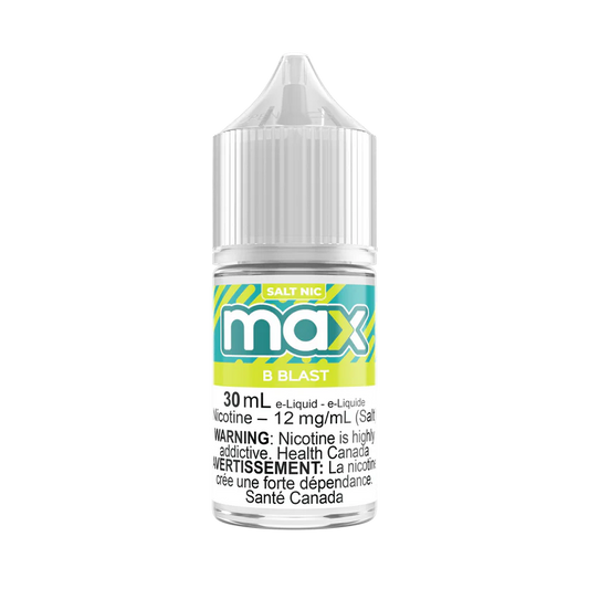 MAX - B Blast SALTS